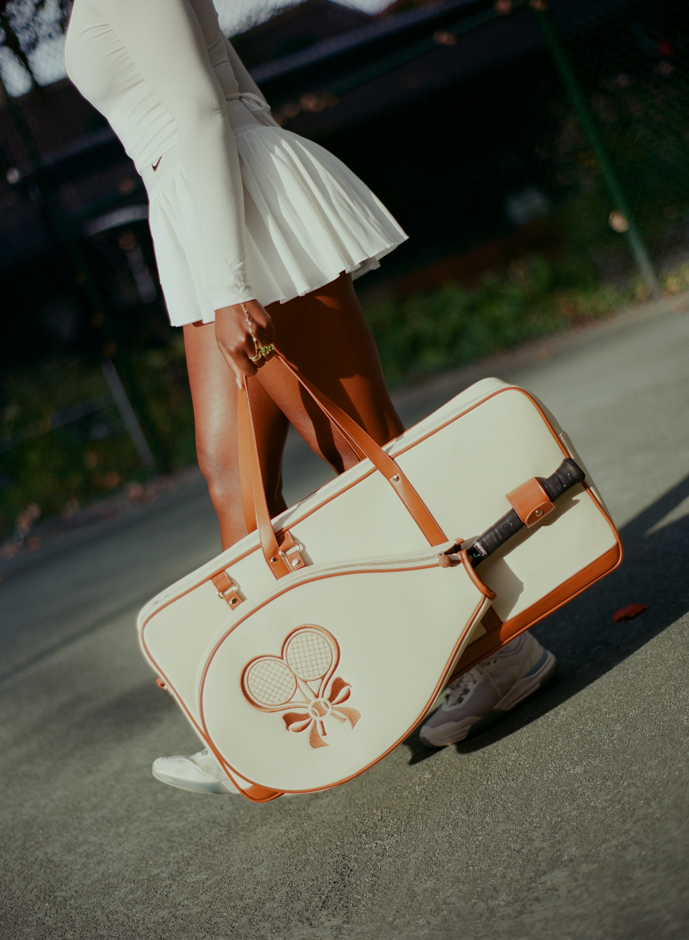 What's in My Bag? Tennis Girl Edition