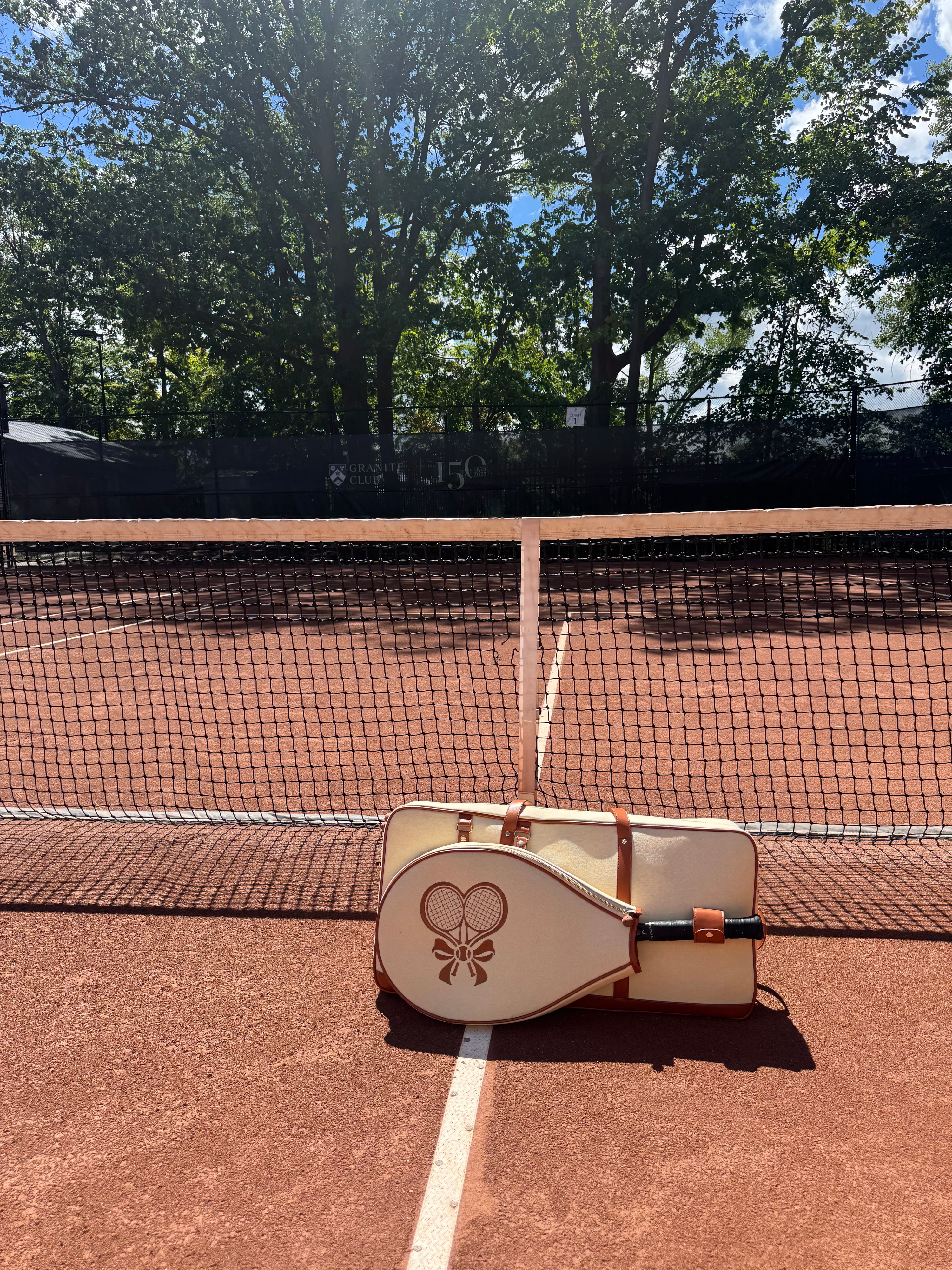 Victoria Tennis Duffel Bag (Pre-Order)