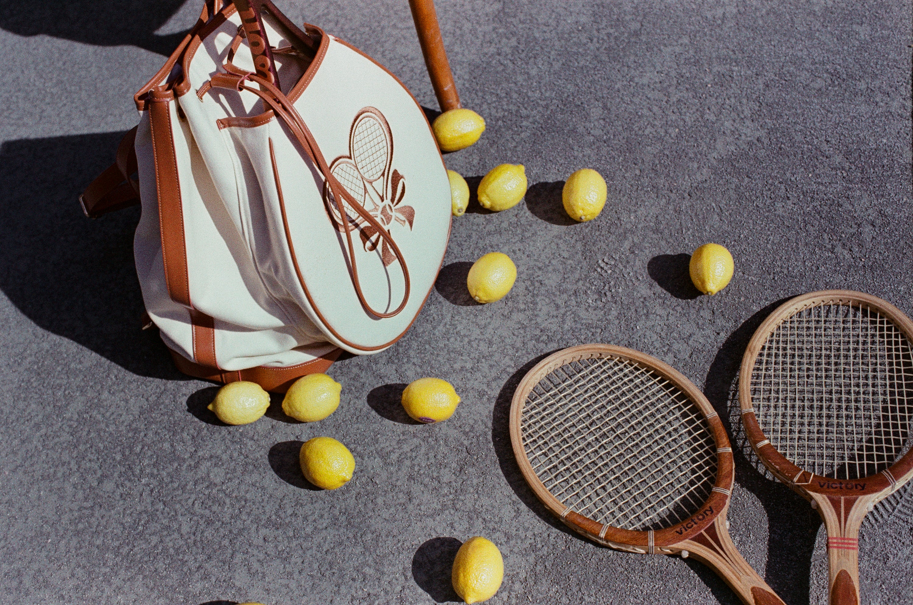 Diana Tennis Backpack (Pre-Order)