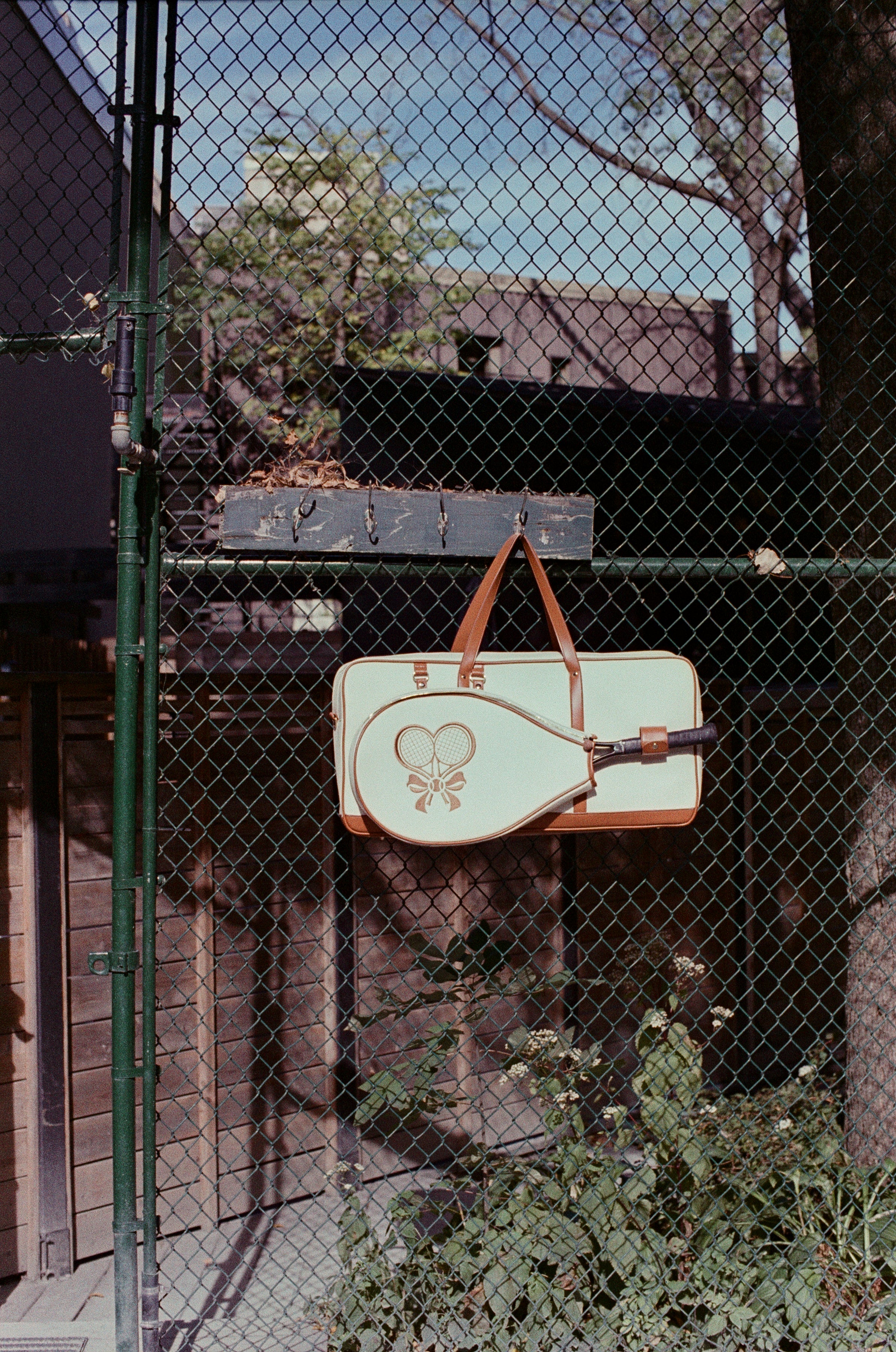 Victoria Tennis Duffel Bag (Pre-Order)